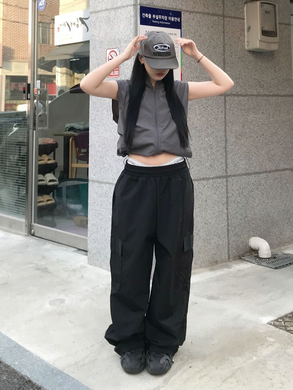 special guest k.k. ナイロンベスト special guest k.k. ナイロンベスト