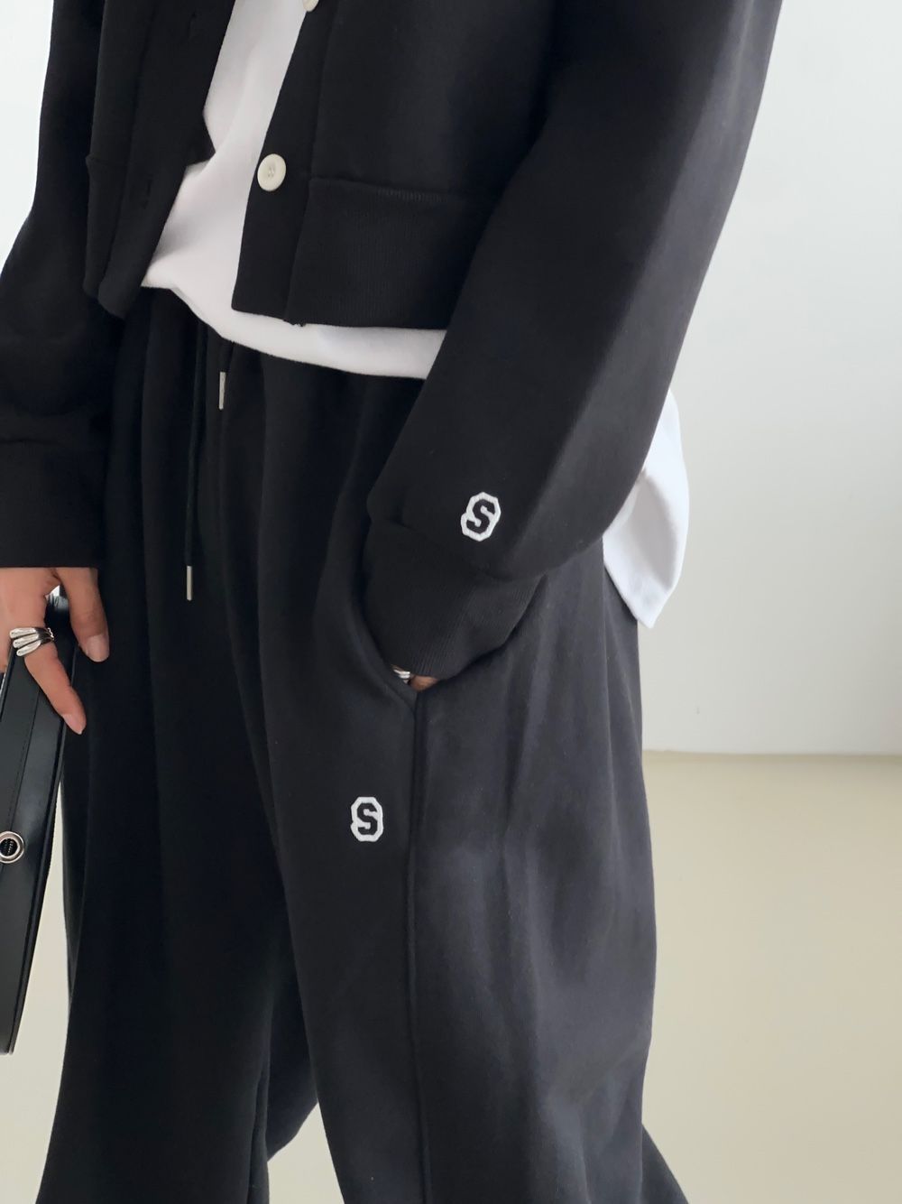 のあ ページ EXTRA SERIES】スウェットパンツ/MINIMUM LOGO (UNISEX) – SLDO.